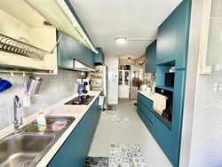 Blk 134 Marsiling Road (Woodlands), HDB Executive #571596691